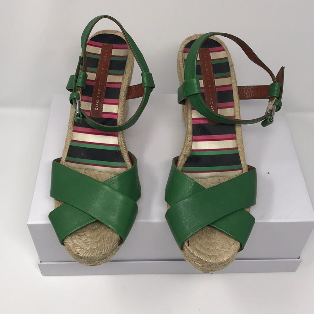 Flirty Marc by Marc Jacobs espadrilles